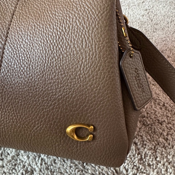 Coach Lana Crossbody Bag - Picture 8 of 8